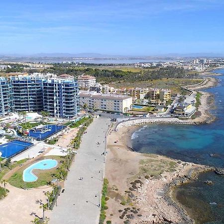 Apartmán Ch Vista Alegre Rocio Del Mar Torrevieja Exteriér fotografie