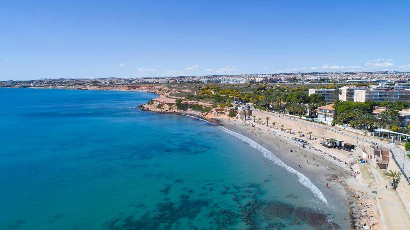 Apartmán Ch Vista Alegre Rocio Del Mar Torrevieja Exteriér fotografie