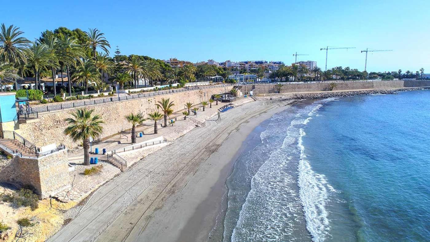 Apartmán Ch Vista Alegre Rocio Del Mar Torrevieja Exteriér fotografie
