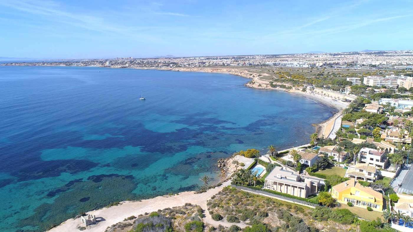 Apartmán Ch Vista Alegre Rocio Del Mar Torrevieja Exteriér fotografie