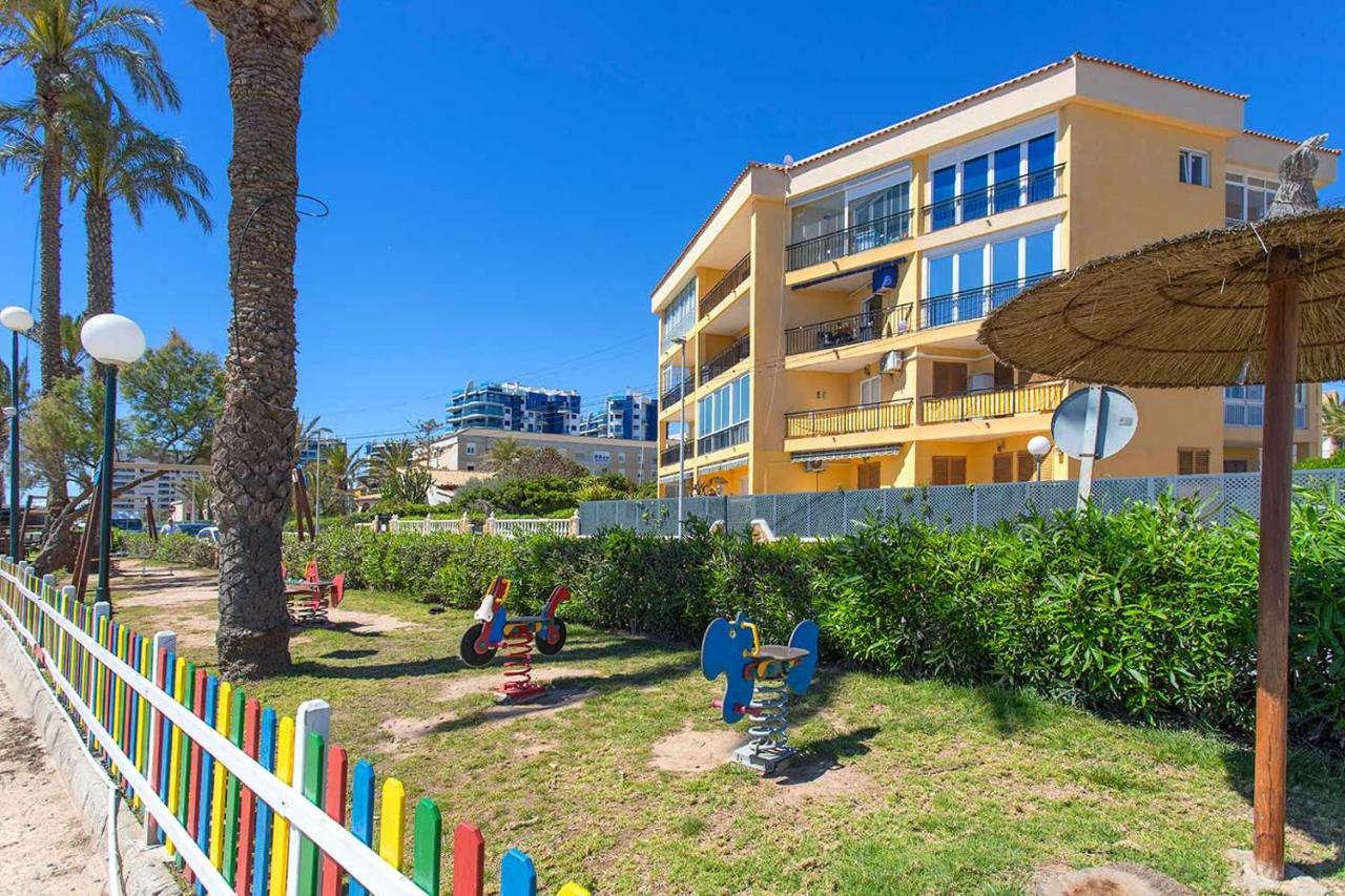 Apartmán Ch Vista Alegre Rocio Del Mar Torrevieja Exteriér fotografie