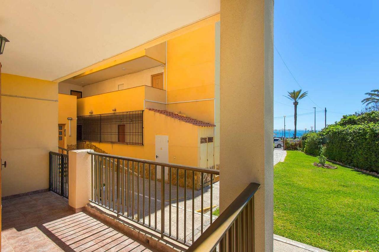 Apartmán Ch Vista Alegre Rocio Del Mar Torrevieja Exteriér fotografie