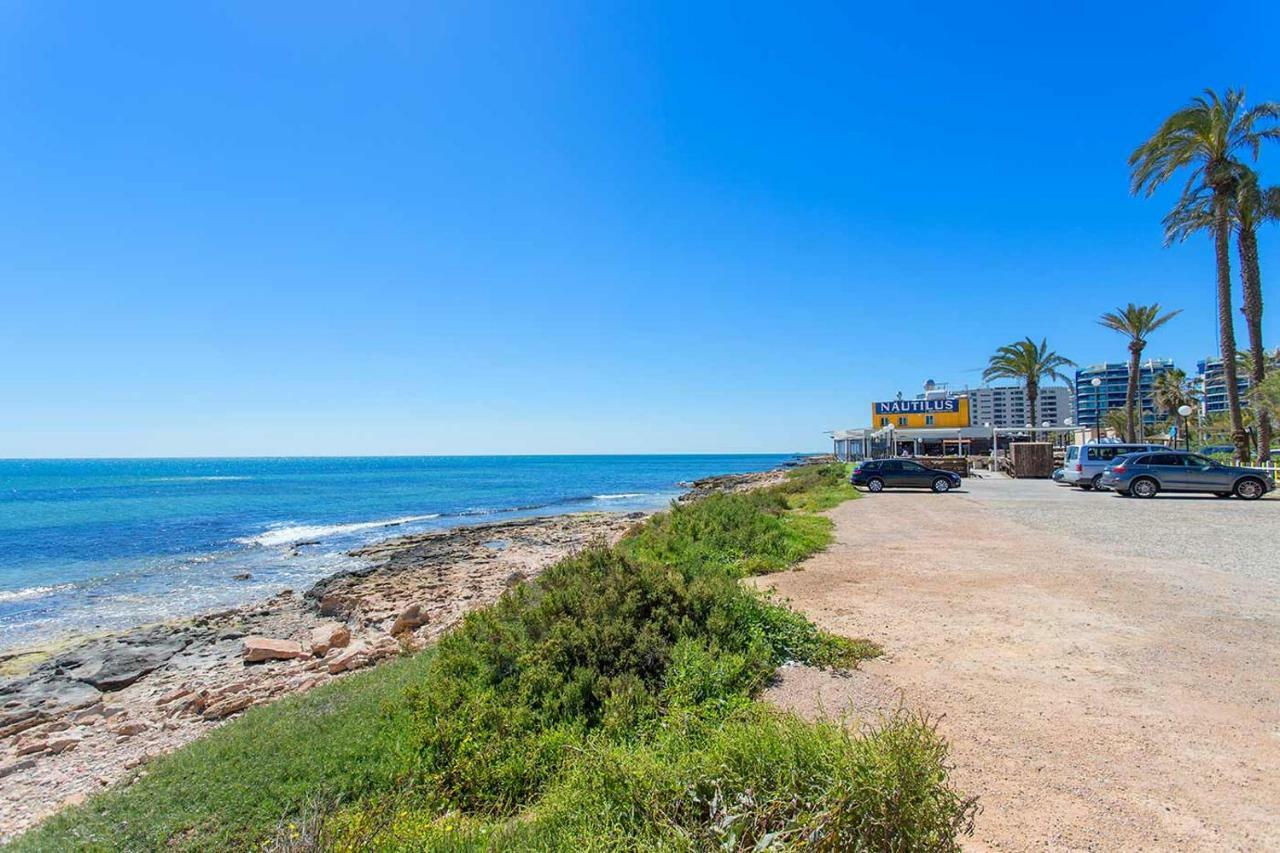 Apartmán Ch Vista Alegre Rocio Del Mar Torrevieja Exteriér fotografie