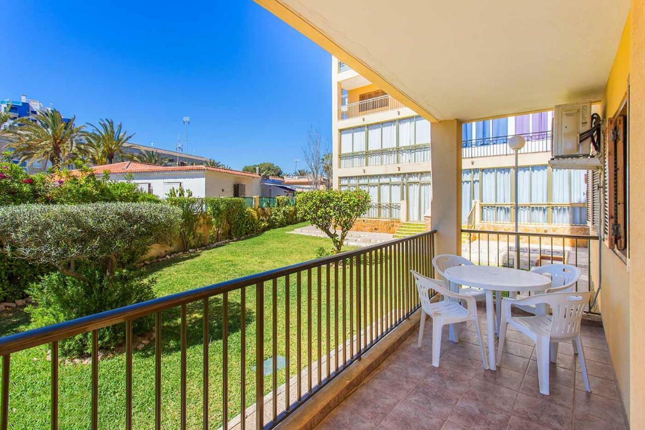 Apartmán Ch Vista Alegre Rocio Del Mar Torrevieja Exteriér fotografie
