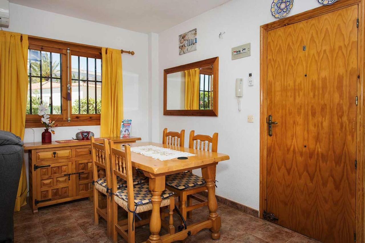 Apartmán Ch Vista Alegre Rocio Del Mar Torrevieja Exteriér fotografie