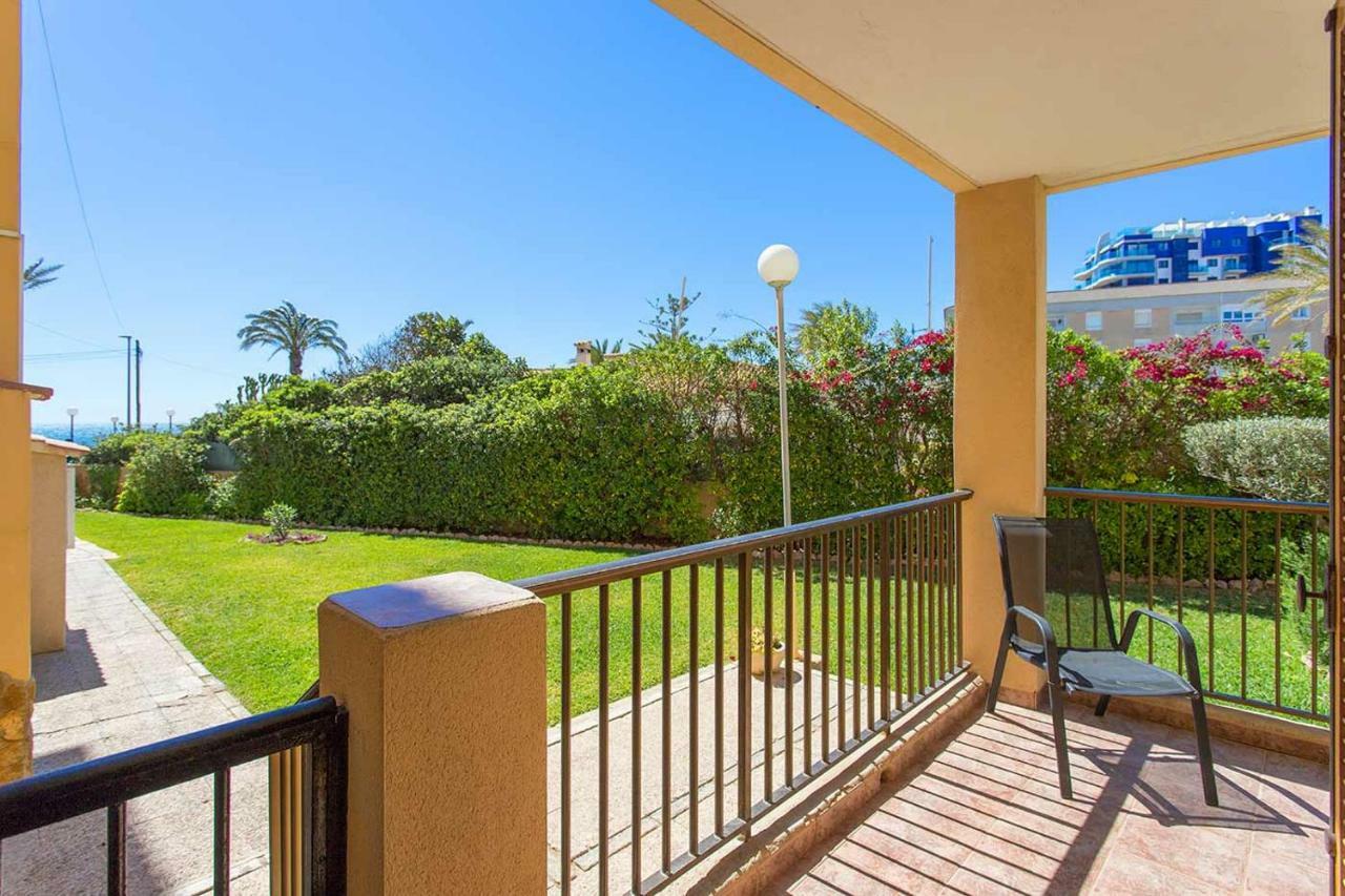 Apartmán Ch Vista Alegre Rocio Del Mar Torrevieja Exteriér fotografie