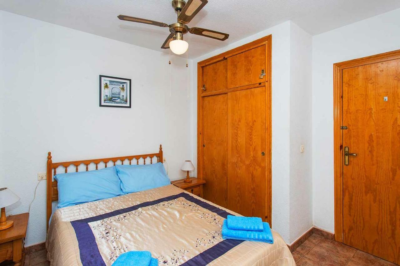 Apartmán Ch Vista Alegre Rocio Del Mar Torrevieja Exteriér fotografie
