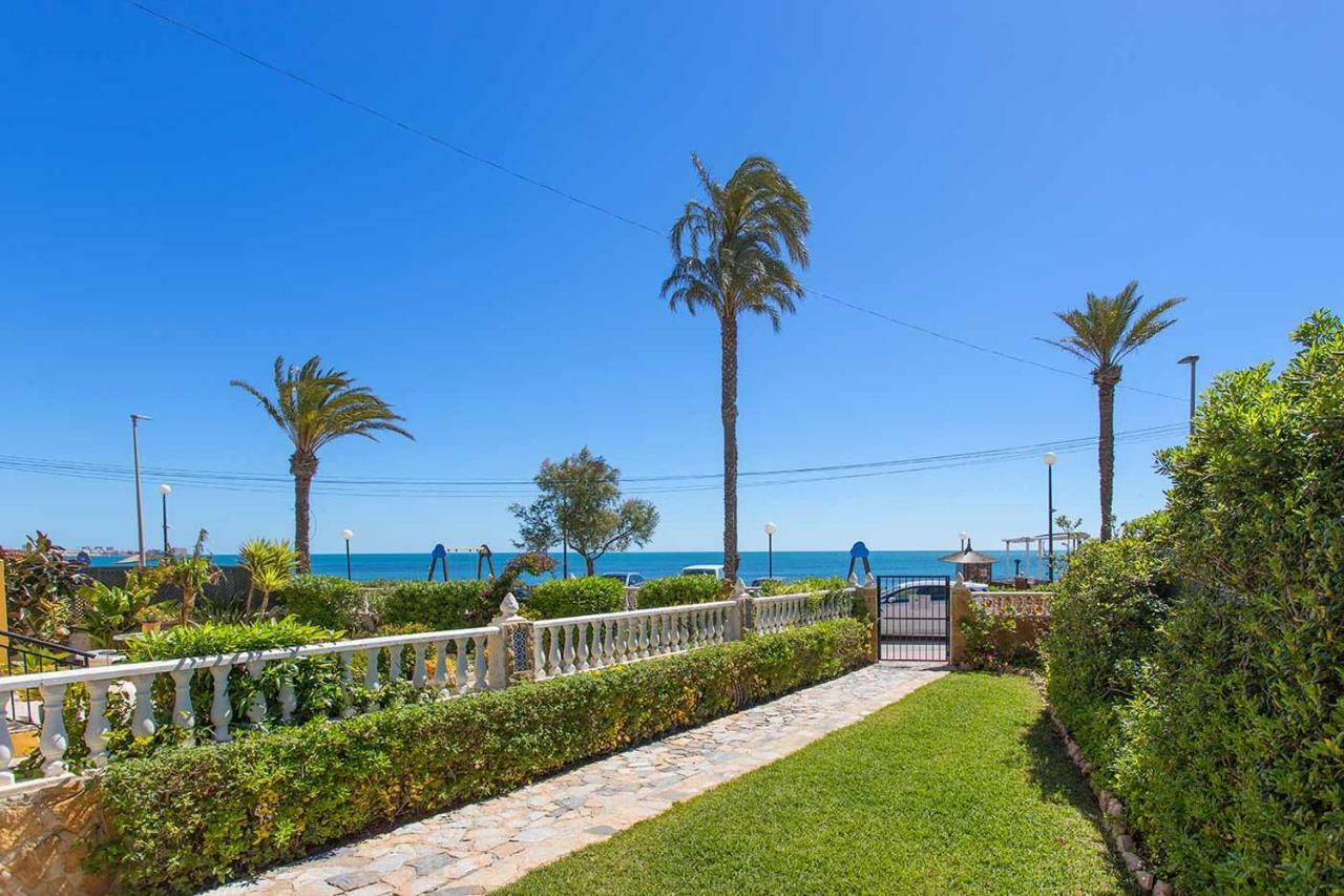 Apartmán Ch Vista Alegre Rocio Del Mar Torrevieja Exteriér fotografie