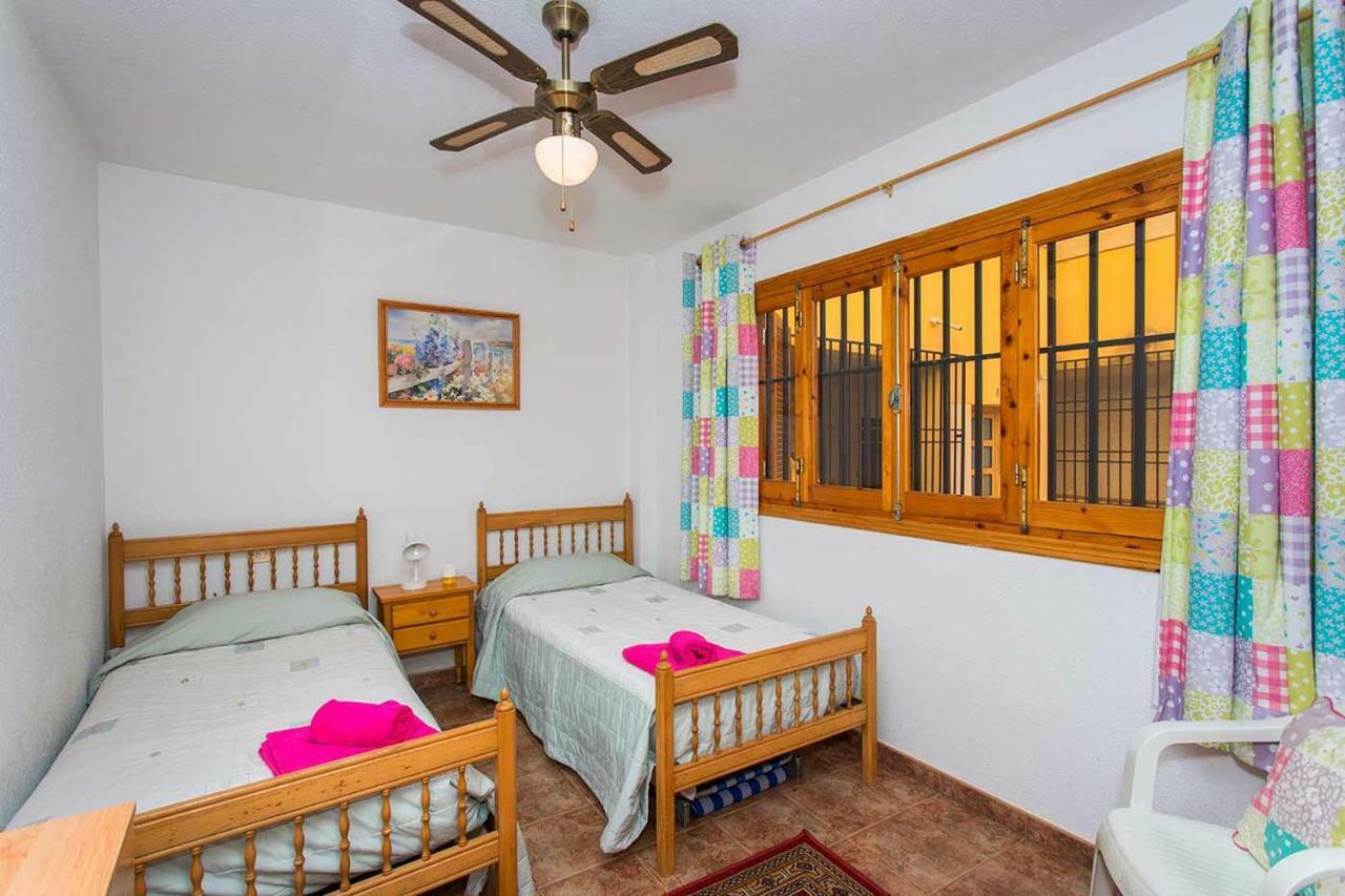 Apartmán Ch Vista Alegre Rocio Del Mar Torrevieja Exteriér fotografie