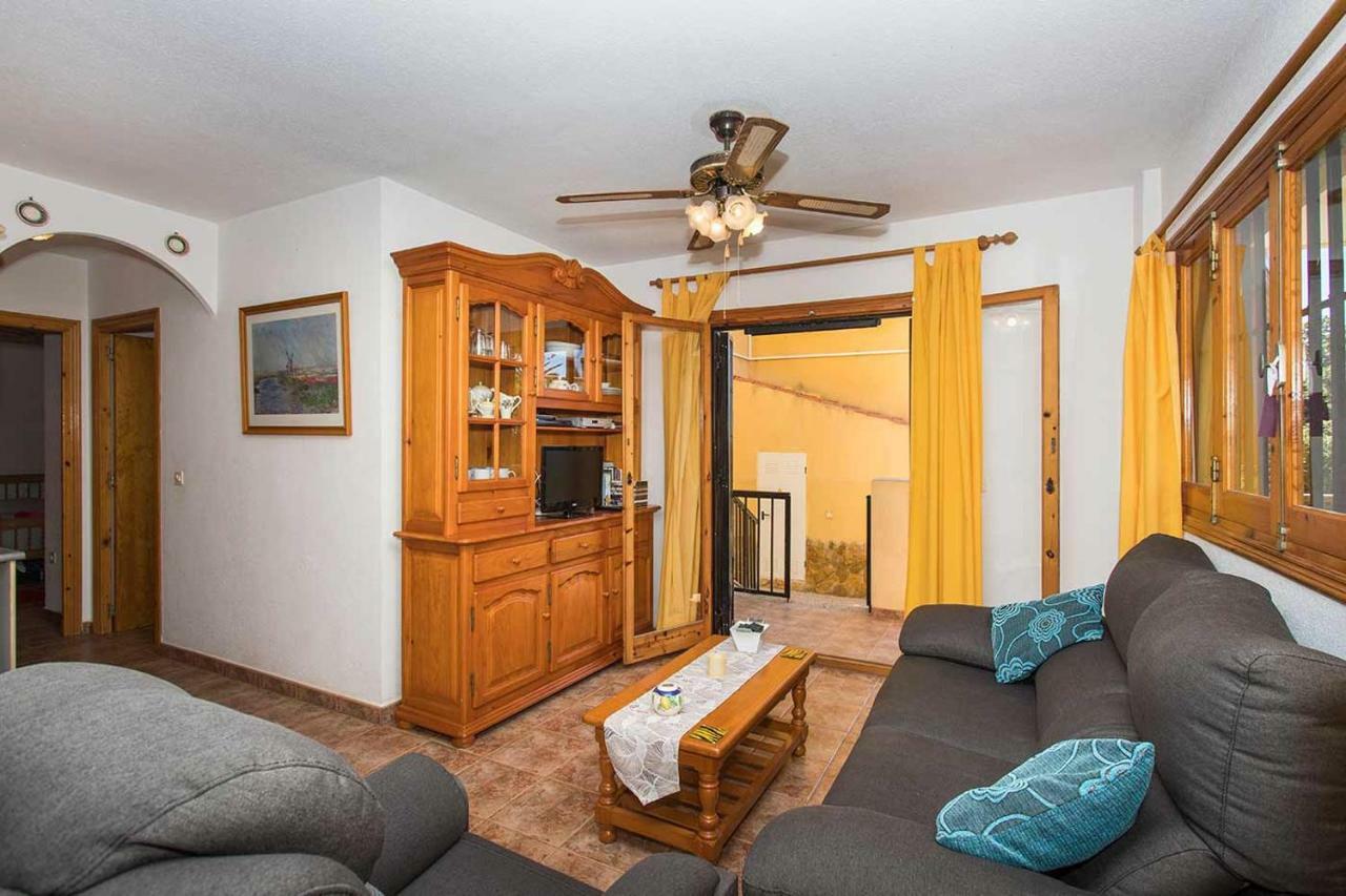 Apartmán Ch Vista Alegre Rocio Del Mar Torrevieja Exteriér fotografie