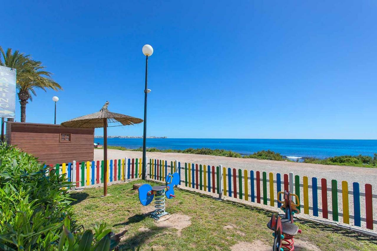 Apartmán Ch Vista Alegre Rocio Del Mar Torrevieja Exteriér fotografie