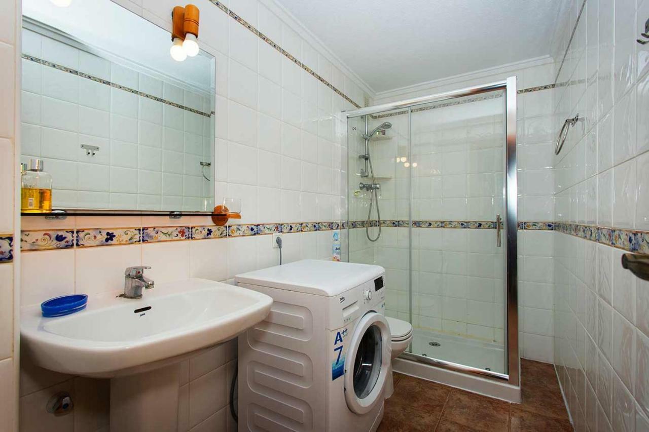 Apartmán Ch Vista Alegre Rocio Del Mar Torrevieja Exteriér fotografie