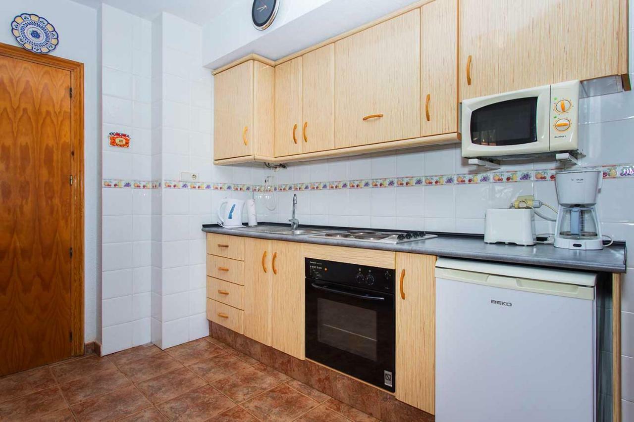 Apartmán Ch Vista Alegre Rocio Del Mar Torrevieja Exteriér fotografie