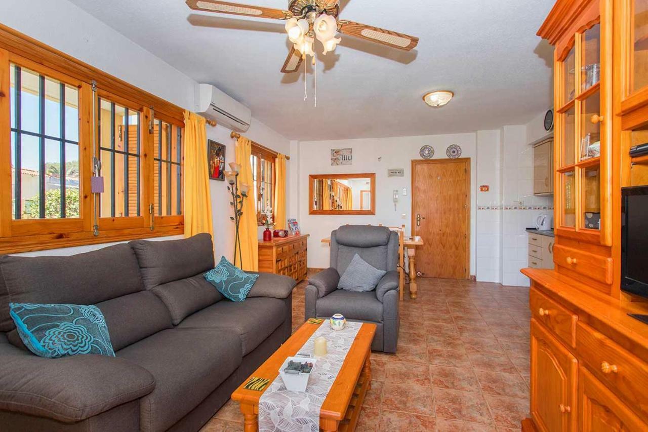 Apartmán Ch Vista Alegre Rocio Del Mar Torrevieja Exteriér fotografie