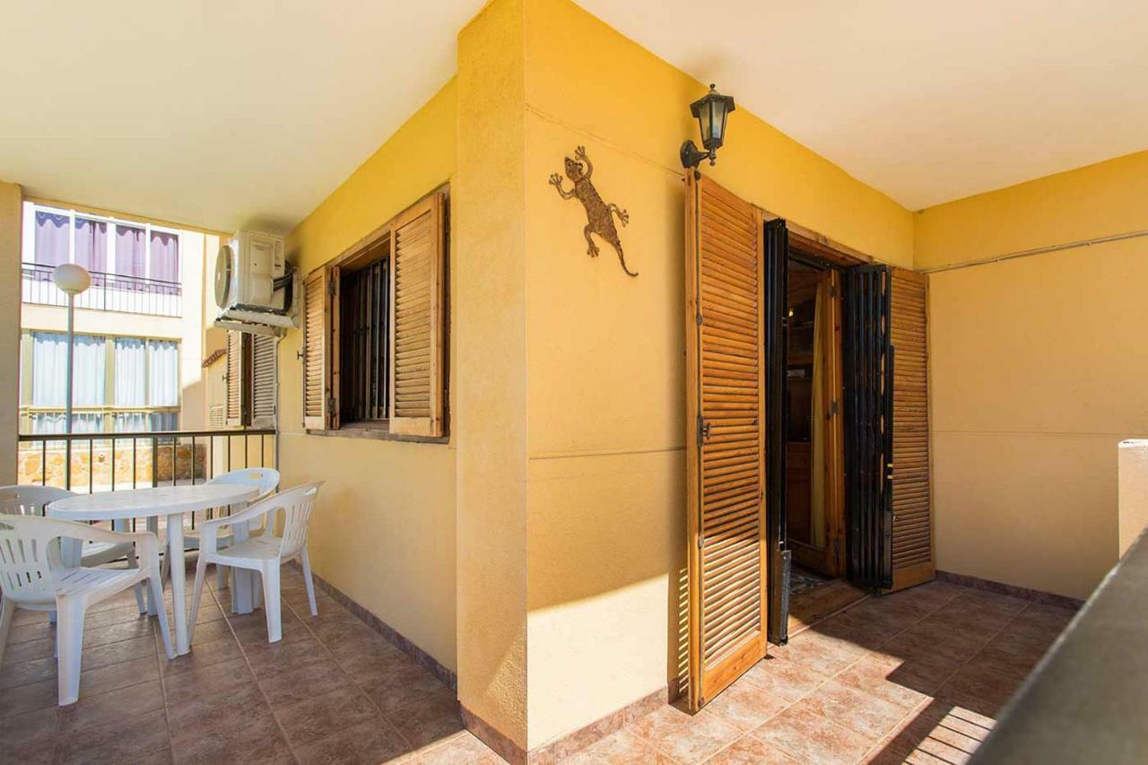 Apartmán Ch Vista Alegre Rocio Del Mar Torrevieja Exteriér fotografie