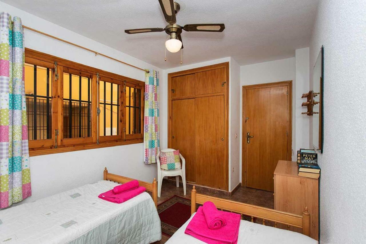 Apartmán Ch Vista Alegre Rocio Del Mar Torrevieja Exteriér fotografie