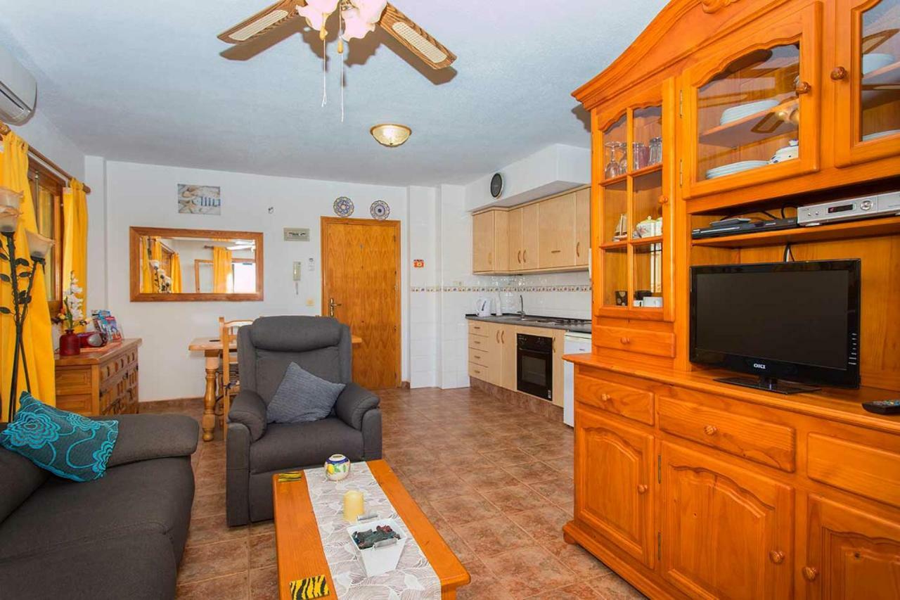 Apartmán Ch Vista Alegre Rocio Del Mar Torrevieja Exteriér fotografie