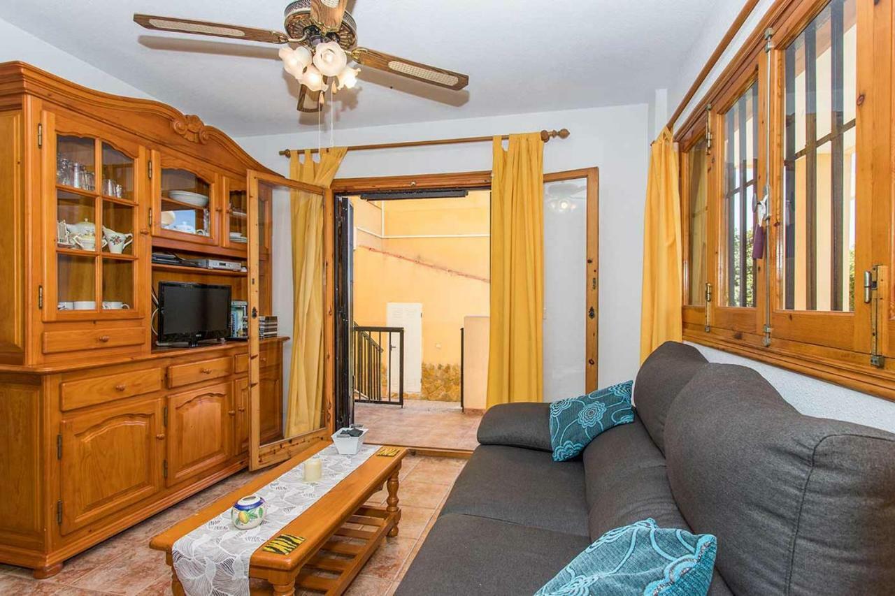 Apartmán Ch Vista Alegre Rocio Del Mar Torrevieja Exteriér fotografie