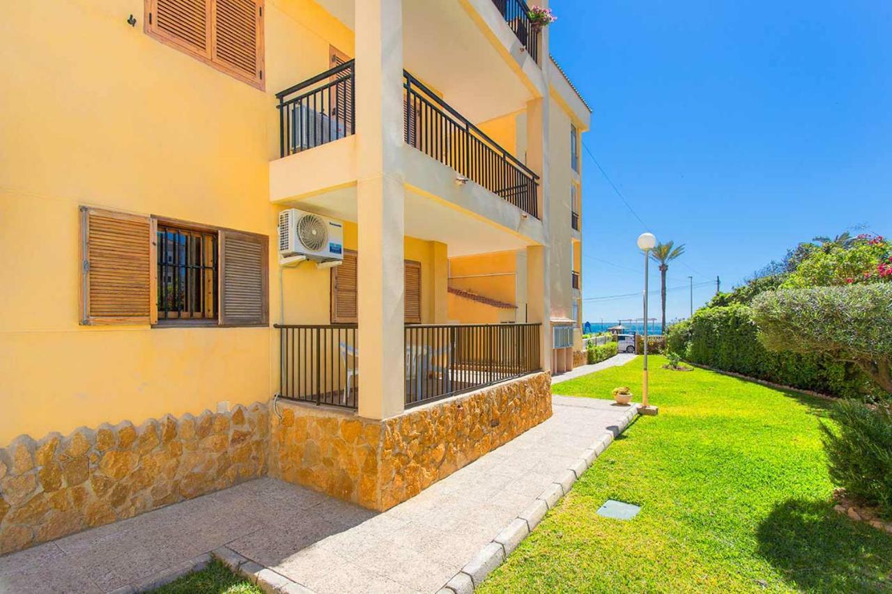 Apartmán Ch Vista Alegre Rocio Del Mar Torrevieja Exteriér fotografie