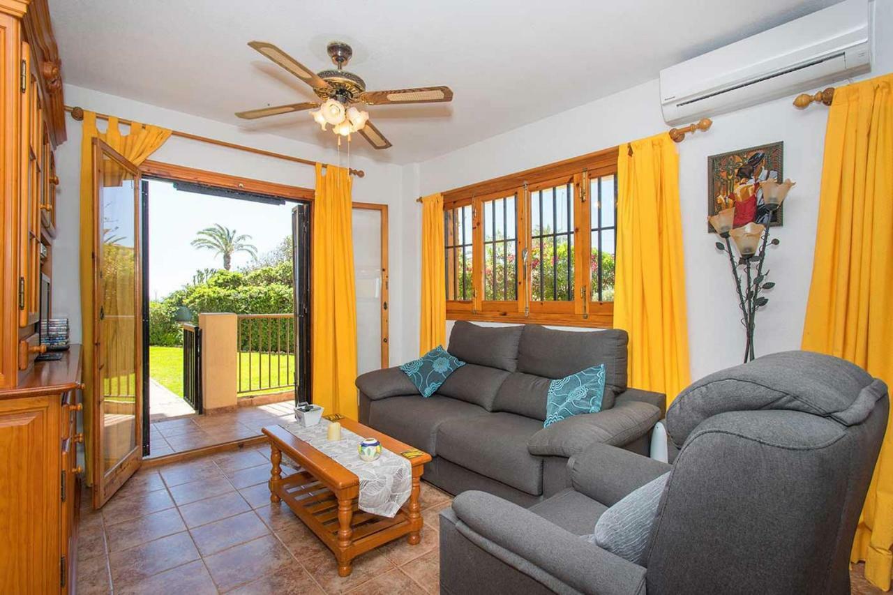 Apartmán Ch Vista Alegre Rocio Del Mar Torrevieja Exteriér fotografie